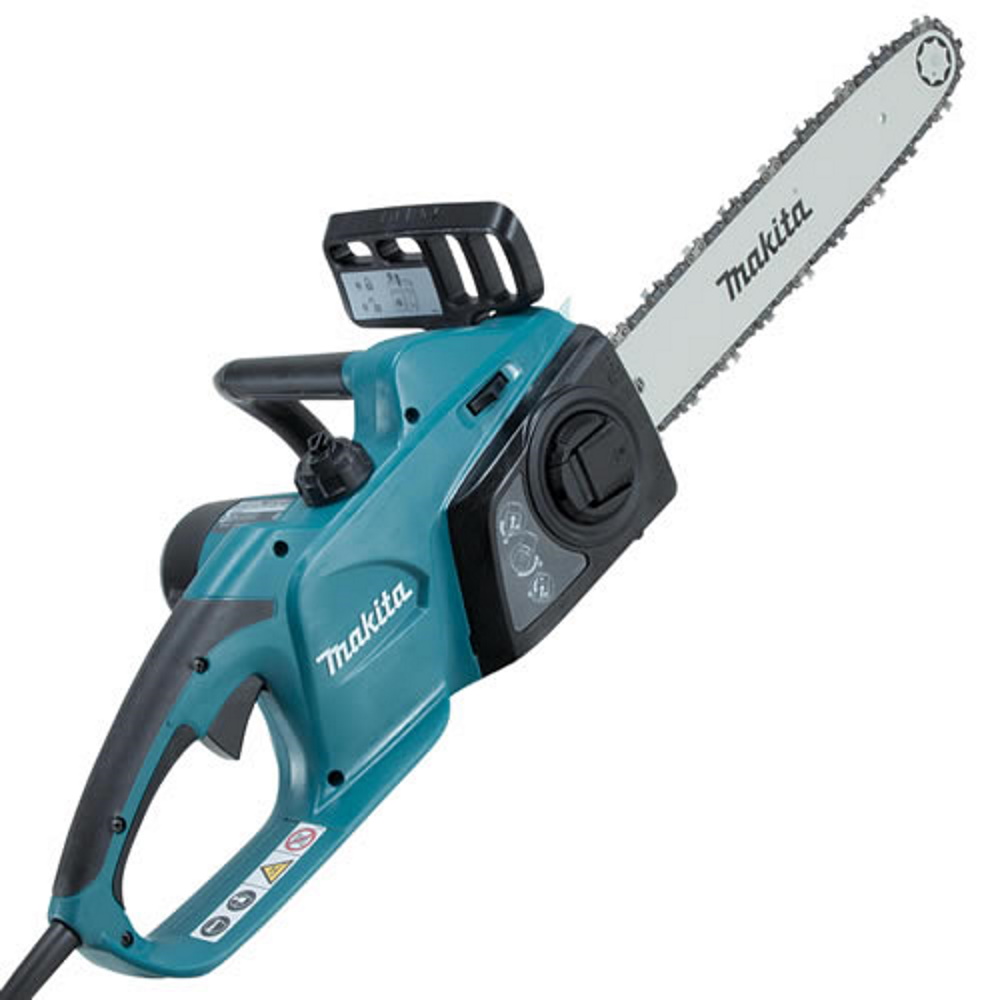 Електрически верижен трион MAKITA 1.8 kW, 35 cм, 3/8 / UC3541A Електрически верижен трион MAKITA 1.8 kW, 35 cм, 3/8 / UC3541A